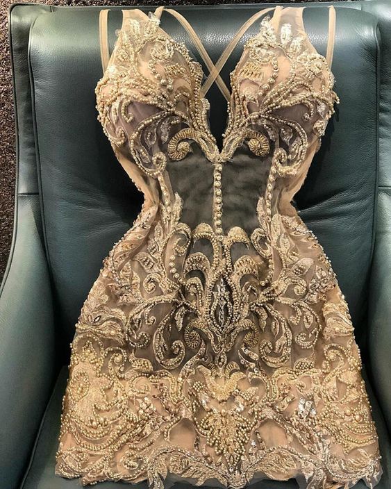 charming Homecoming Dress , Boycon Dress cg12926