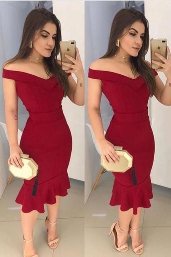 Short Graduation Cocktail Dresses Prom Dresses Formal Evening Gowns cg13234