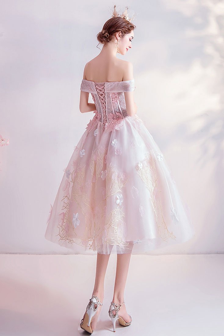 pink cocktail dress Short Homecoming Dress cg13446