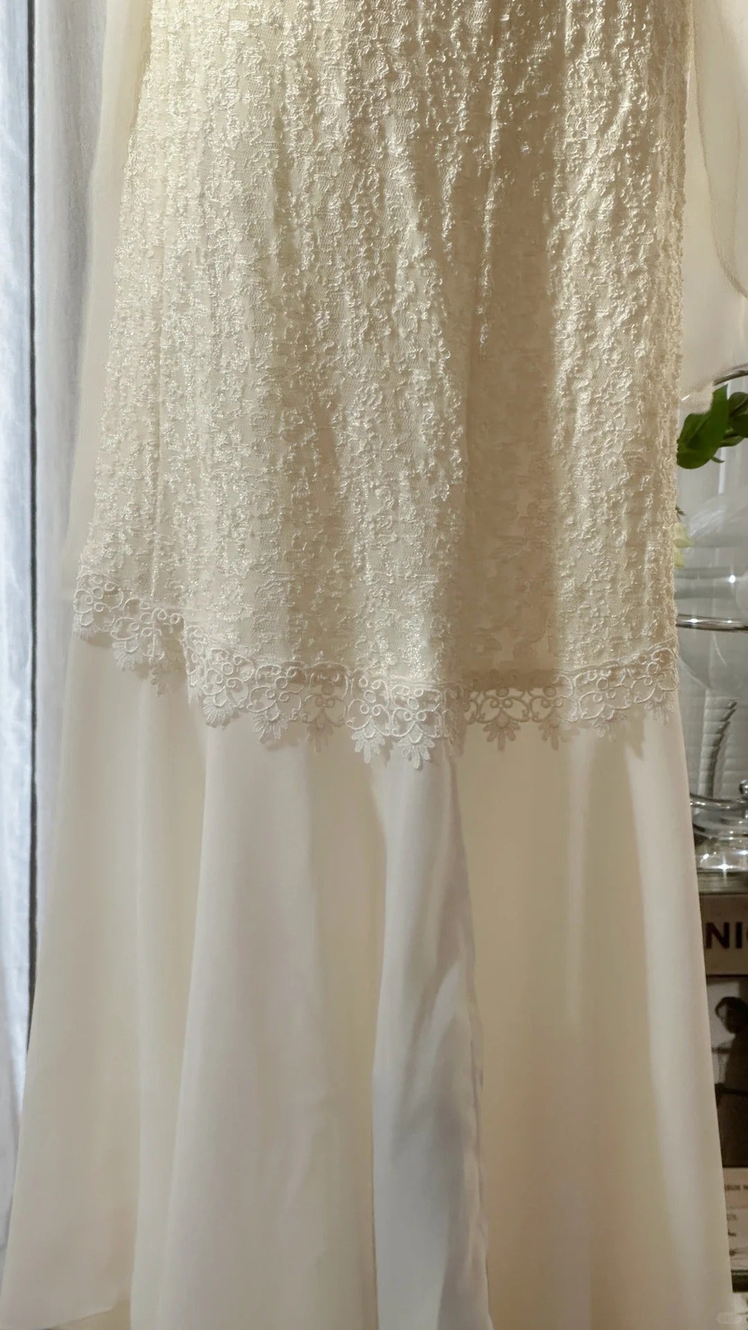 Vintage Evening Dresses, Ivory Sleeveless Party Gowns  cg25522
