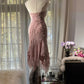 Pink Short Party Dress Short Evening Dress      cg25511