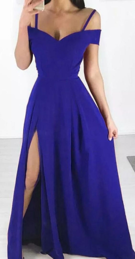 Fashion Long Evening Gowns Custom Made Long School Dance Dresses Pagent prom Dresses   cg10176
