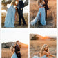 Sexy Deep V neck Chiffon Evening Party Dress, Long Prom Dresses cg1400