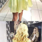 simple short homecoming dress with pleats,satin gowns cg2152