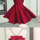 Short Homecoming Dresses, Royal Blue Homecoming Gowns, Junior Homecoming Dresses cg216
