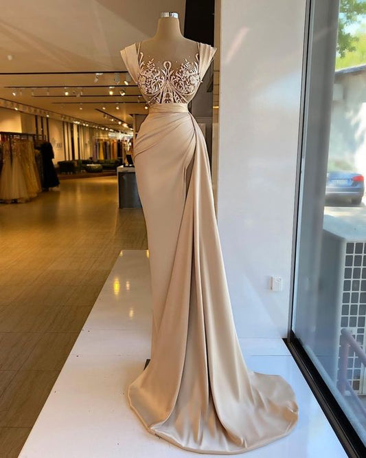 Sexy long evening gown Prom Dress     cg24149