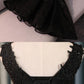 Sexy Deep V-Neck Two Straps Short Homecoming Dresses Online A-Line Black Juniors Dresses  cg593