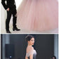 Off-the-shoulder ombre prom dresses unique prom dress long evening dresses cg637