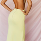 Sexy Prom Dresses Side Slit Prom Dress cg7889